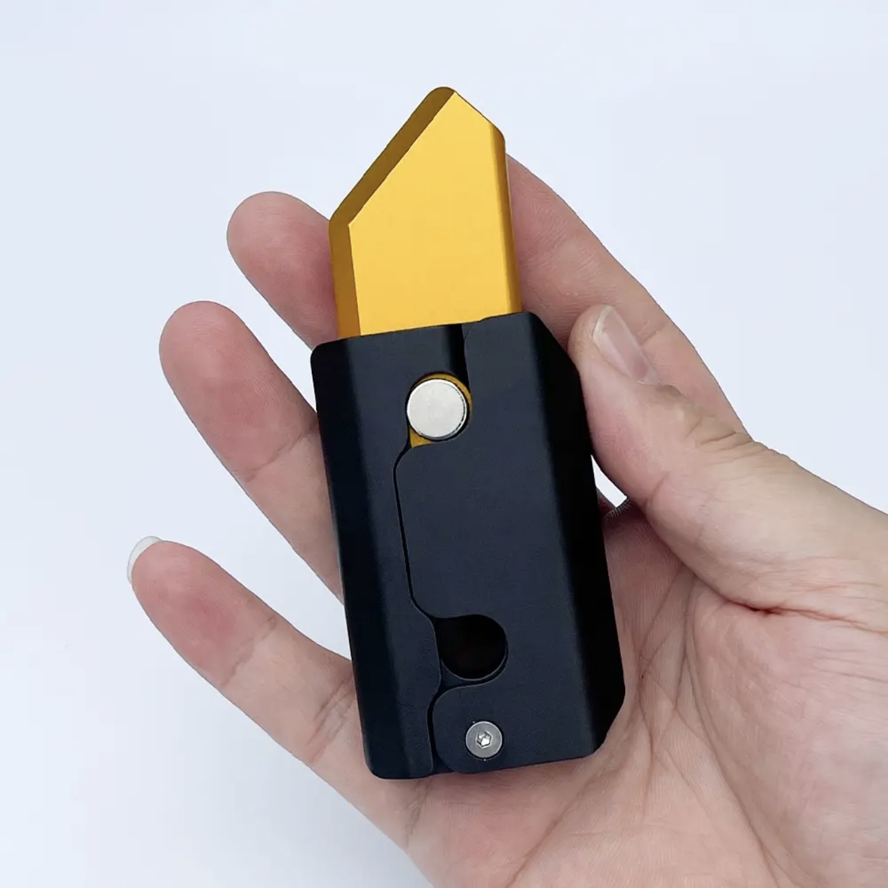 Black and gold color