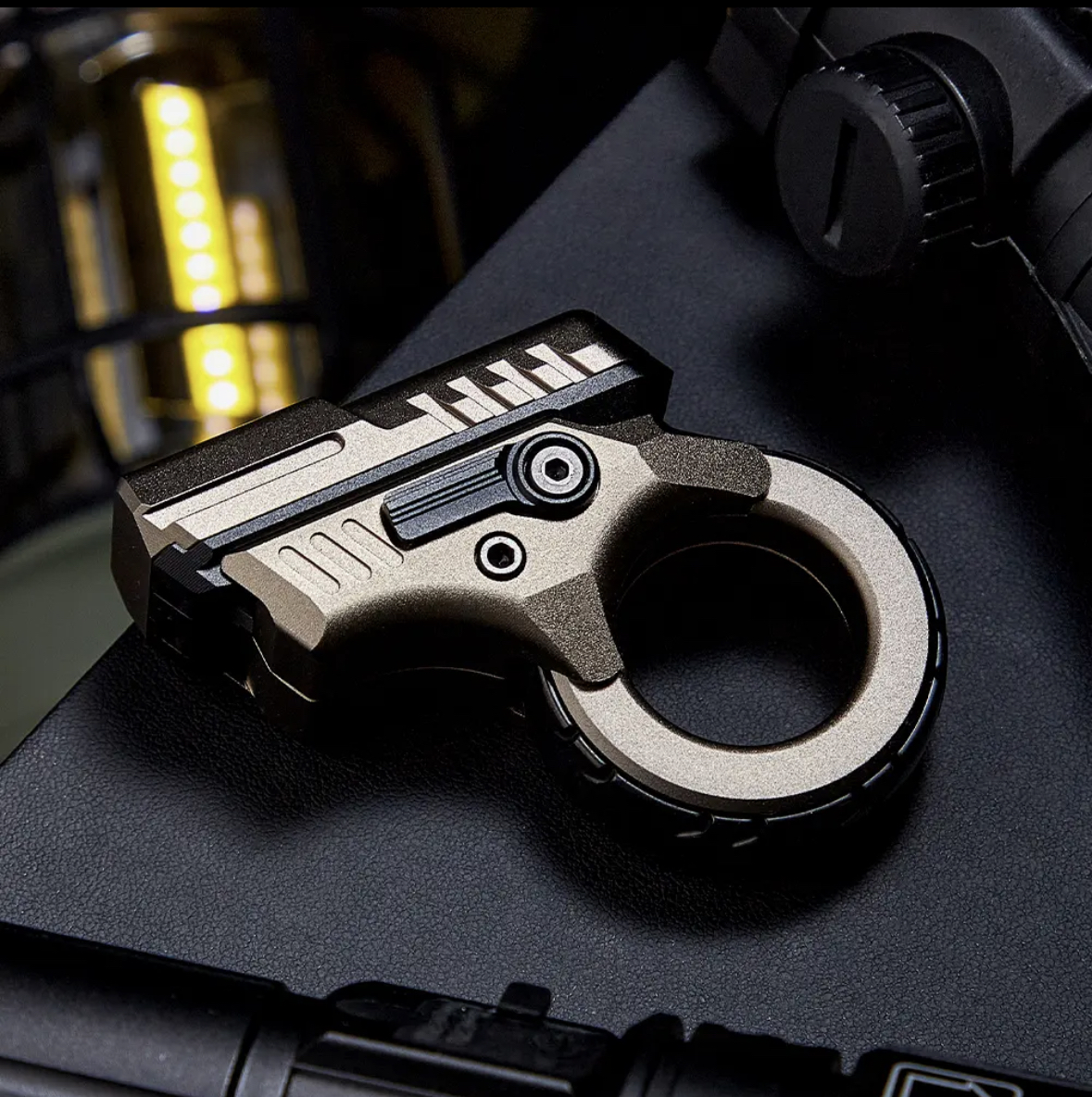 Azu multifunctional decompression toy with multiple gameplay modes